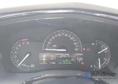 2019 Cadillac Xt5 Luxury z USA, uszkodzony, nr VIN 1GYKNCRSXKZ176160